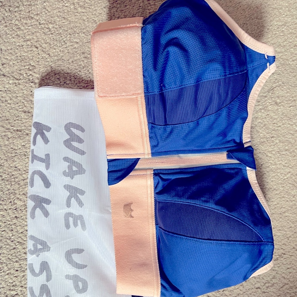 Luxe, SheFit Sports Bra.